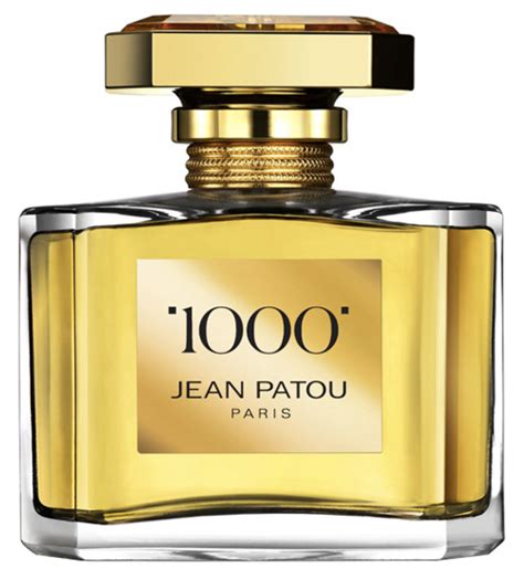 jean patou women's perfume.